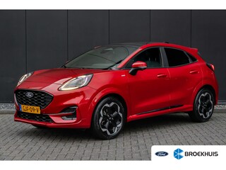 Ford Puma 1.0 EcoBoost Hybrid ST-Line X Automaat Panoramadak | Adaptieve cruise | Dodehoek detectie | Winter-pack | Camera