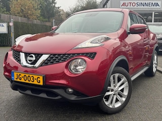 Nissan Juke 1.6 Acenta Automaat All Seasons