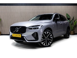Volvo XC60 T8 Ultra Dark AWD | Facelift | Massage | B&W | Luchtvering | Tre