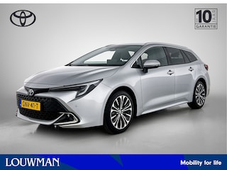 Toyota Corolla Touring Sports Hybrid 140 Dynamic | BTW voertuig | Draadloos laden | Stoelverwarming |