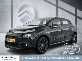 Citroën C3 110 PK Shine | Rijklaar | Keyless Entry | 17" LMV | Camera |