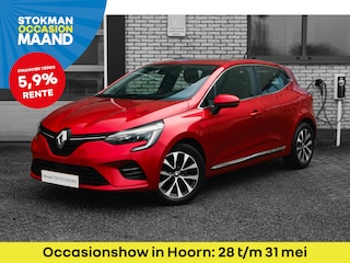 Renault Clio 1.0 TCe Bi-Fuel Intens | navigatie | achteruitrijcamera | lichtmetalen velgen | incl. Bovag rijklaarpakket met 12 maanden garantie |