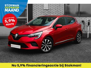 Renault Clio 1.0 TCe Bi-Fuel Intens | navigatie | achteruitrijcamera | lichtmetalen velgen | incl. Bovag rijklaarpakket met 12 maanden garantie |