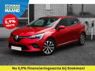 Renault Clio 1.0 TCe Bi-Fuel Intens | navigatie | achteruitrijcamera | lichtmetalen velgen | incl. Bovag rijklaarpakket met 12 maanden garantie |
