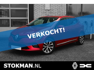 Renault Clio 1.0 TCe Bi-Fuel Intens | navigatie | achteruitrijcamera | lichtmetalen velgen | incl. Bovag rijklaarpakket met 12 maanden garantie |