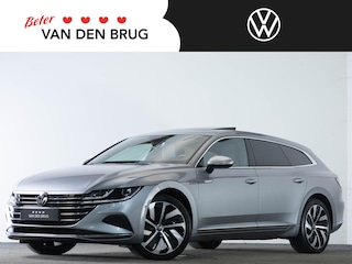 Volkswagen Arteon Elegance 1.4 TSI 218 PK eHybrid | LED | Panoramadak | Leder | DCC | 360 Camera | Head-Up |