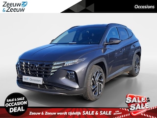 Hyundai Tucson 1.6 T-GDI HEV Comfort | 1650kg trekgewicht | Navi | Camera