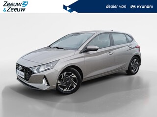 Hyundai i20 1.0 T-GDI Comfort |AUTOMAAT VERSIE | Stoelverwarming | SLECHTS 37.000KM!|