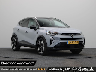 Renault Captur TCe 90pk techno | Harman Kardon | Stoel en stuurverwarming | Digitaal dashboard | Achteruitrijcamera |