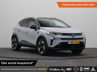 Renault Captur TCe 90pk techno | Harman Kardon | Stoel en stuurverwarming | Digitaal dashboard | Achteruitrijcamera |