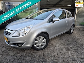 Opel Corsa 1.4-16V Edition | 12MND GARANTIE | AUTOMAAT | AIRCO | PDC | NW APK
