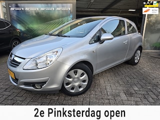 Opel Corsa 1.4-16V Edition | 12MND GARANTIE | AUTOMAAT | AIRCO | PDC | NW APK
