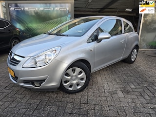 Opel Corsa 1.4-16V Edition | 12MND GARANTIE | AUTOMAAT | AIRCO | PDC | NW APK
