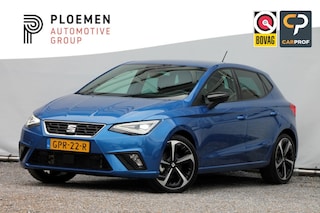 Seat Ibiza 1.0 EcoTSI FR Business Connect - 110 pk **ACC / Camera / Full Link