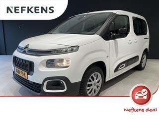 Citroën Berlingo 1.2 130 pk Feel Automaat | All season banden | 2 schuifdeuren | Navigatie | Apple CarPlay/Android auto