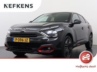 Citroën C4 1.2 Puretech Shine AUTOMAAT | 1e eigenaar | Lederen bekleding | Trekhaak | Panoramadak | Navigatie | Massagestoelen verwarmd | LED koplampen | Cruise control adaptief