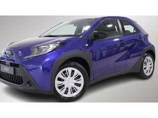 Toyota Aygo 1.0 VVT-i MT Play | NIEUW! | ACTIEPRIJS! | DECEMBER RIJDEN! | Cruise control adaptief | DAB | Airco | Achteruitrijcamera |