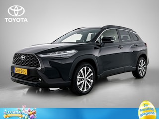 Toyota Corolla Cross Hybrid 140 Style | BTW voertuig | 1e Eigenaar | Draadloos laden |