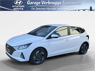Hyundai i20 1.0 T-GDI Comfort | Apple carplay | Airco | Cruise control | Cam