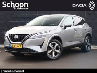 Nissan Qashqai 1.3 MHEV Xtronic Business Design Automaat | Adap. Cruise | 360 Camera | Stoel-/Stuurverwarming | Navigatie