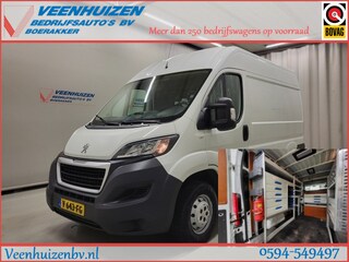 Peugeot Boxer 2.0BlueHDI 131pk L1/H2 Euro 6!