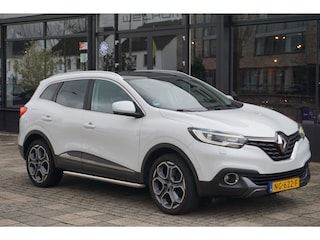 Renault Kadjar 1.2 TCe Extase | Trekhaak | PANO | Stoelverwarming