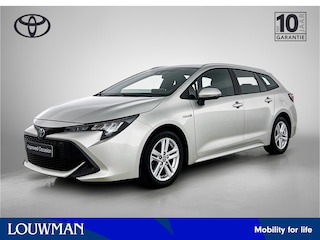 Toyota Corolla Touring Sports 1.8 Hybrid Business | BTW voertuig | Stoelverwarming |