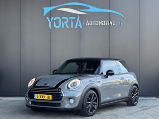 Mini Cooper 1.5 Chili NL AUTO*NAVI*PDC*XENON*SPORTSTOEL