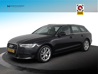 Audi A6 Avant 2.0 TFSI Pro Line Plus LED|Leder|Stoelverw|Trekhaak