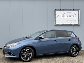 Toyota Auris Sports 1.8 Hybrid Freestyle Automaat Navigatie/Camera.