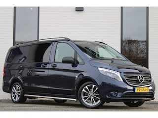 Mercedes-Benz Vito 114 CDI Aut / Lang / DC / Comfort / Led / Navi / Camera / Nette Staat