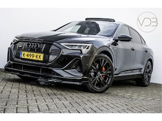 Audi E-tron 55 408pk S-Line SOH 91,3% 21inch Pano Origineel NL