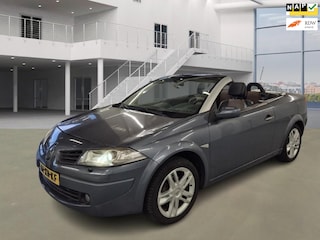 Renault Mégane Coupé-Cabriolet 2.0-16V T Exception|PANO|XENON|PSENSOR|LEDER|LAGE KM MET NAP|