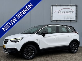 Opel Crossland X 1.2 Turbo Innovation Trekhaak/Camera/Apple Carplay.