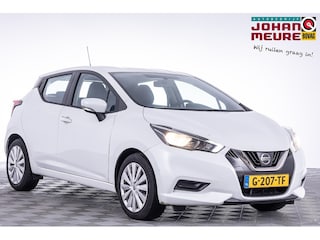 Nissan Micra 1.0 IG-T Acenta | AIRCO ✅ 1e Eigenaar