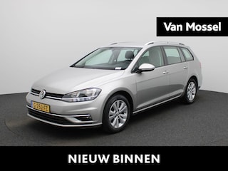 Volkswagen Golf Variant 1.0 TSI Comfortline Business | TREKHAAK | STOELVERWARMING | NAVIGATIE | CLIMATE CONTROL | ADAPTIVE CRUISE CONTROL |