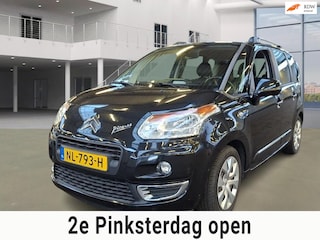 Citroën C3 Picasso 1.4 VTi Aura|PANO|HALFLEDER|TREKHAAK|HOGEINSTAP|TOPSTAAT