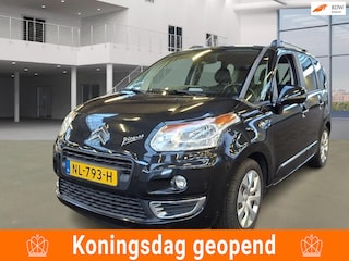 Citroën C3 Picasso 1.4 VTi Aura|PANO|HALFLEDER|TREKHAAK|HOGEINSTAP|TOPSTAAT