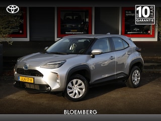 Toyota Yaris Cross 1.5 Hybrid Active All season banden | Car Play
