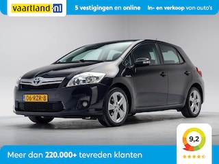 Toyota Auris 1.8 Full Hybrid Dynamic [Trekhaak Achteruitrijcamera Airco]