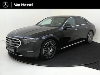 Mercedes-Benz Exclusive Line Premium/ 20 inch/ Beige leder/ Burmester