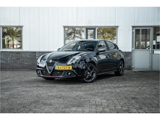 Alfa Romeo Giulietta 1.6 JTDm Super | Tijdelijke Black friday deal, nu van 12.950.- voor 11.850.