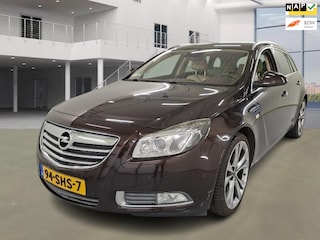 Opel Insignia Sports Tourer 2.0 CDTI Cosmo|AUT|NAVI|LEDER|XENON|