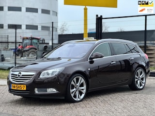Opel Insignia Sports Tourer 2.0 CDTI Cosmo|AUT|NAVI|LEDER|XENON|