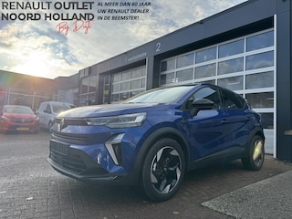 Renault Captur 1.3 EDC 160pk Techno+Pack Winter!!