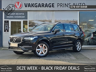 Volvo XC90 2.0 D5 AWD R-Design 7p. |TREKHAAK|STOELVERW.|CAMERA|MEMORY|NAVI| 4087