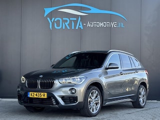 BMW X1 sDrive20i High Executive NL AUTO*AUTOMAAT*AFN. HAAK*HUD
