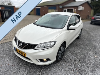 Nissan Pulsar 1.2 DIG-T 85KW