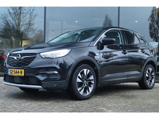 Opel Grandland X 1.6 CDTi BUSS. EXECUTIVE AUT. EURO6 | CARPLAY | LEDER | STUUR-/ STOELVERW. | NAVI | PDC | KEY-LESS