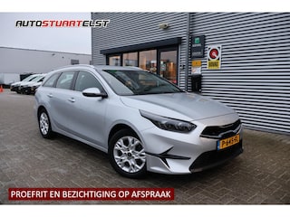 Kia Ceed Sportswagon 1.5 T-GDi DynamicLine 1e Eigenaar | NL-Auto | Volledig Onderh | BTW  | Camera | Ad Cruise | Multimedia | Carplay | Climate | Hill-Hold | Navi | Full Led | Start/Stop